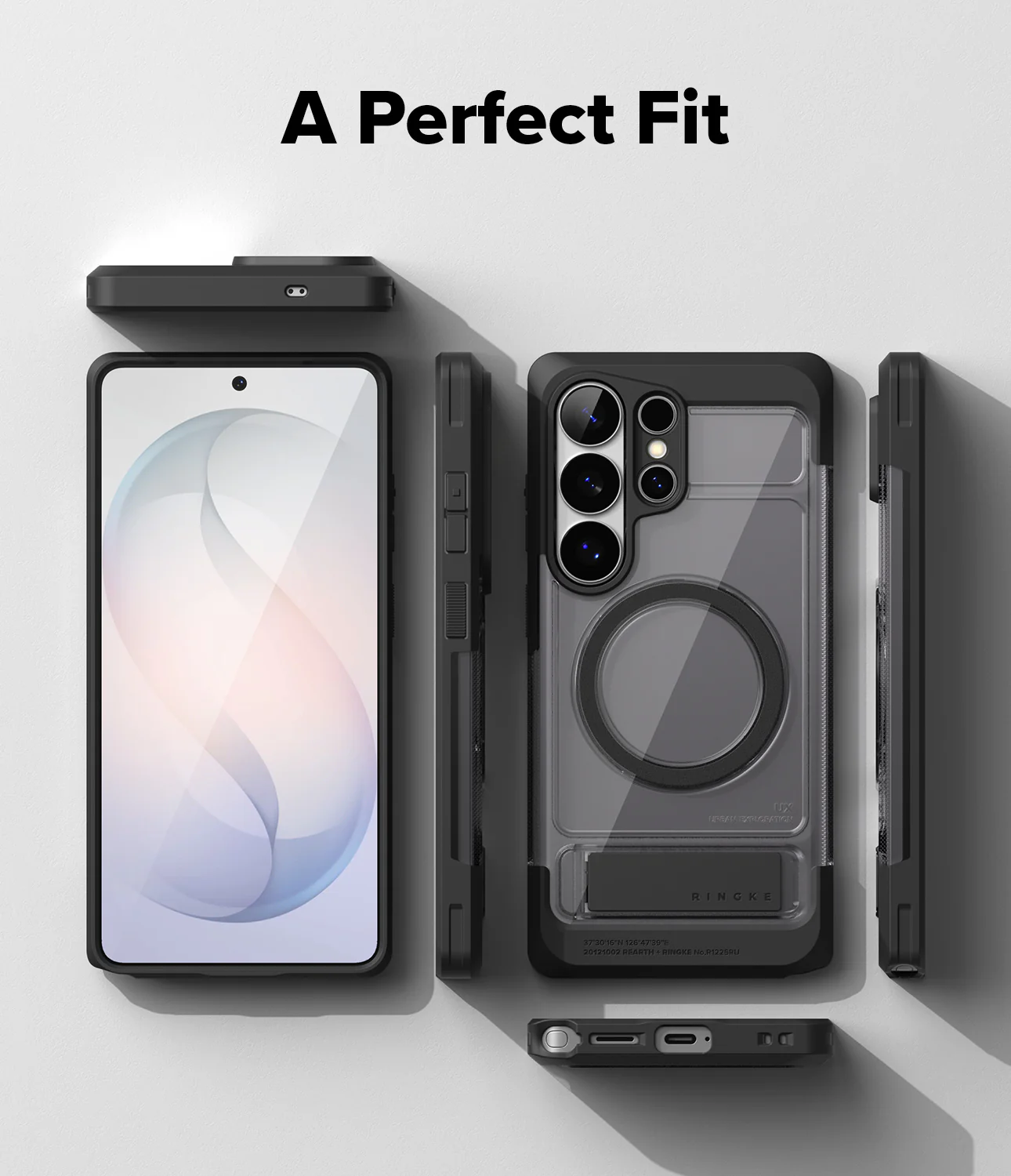 Galaxy S26 Ultra Case | UX Magnetic - Image 29