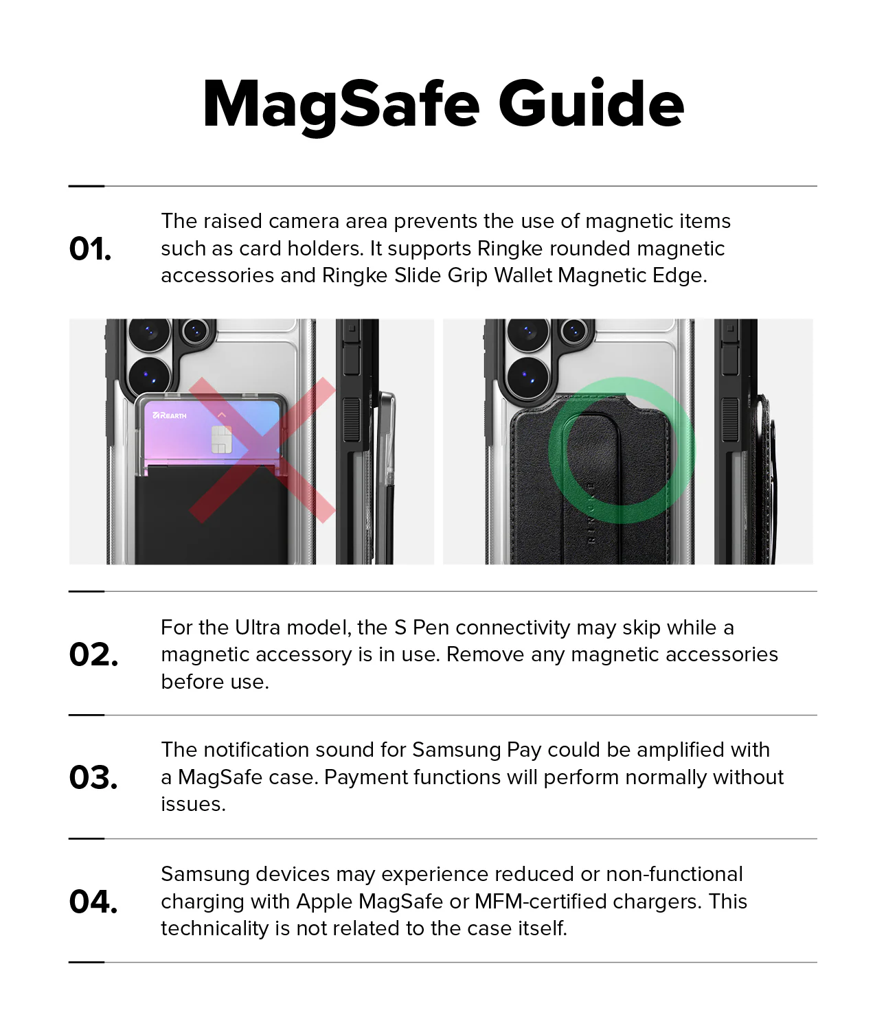 Galaxy S26 Ultra Case | UX Magnetic - Image 34