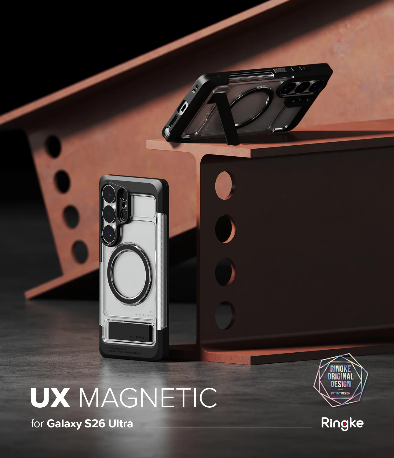 Galaxy S26 Ultra Case | UX Magnetic - Image 4