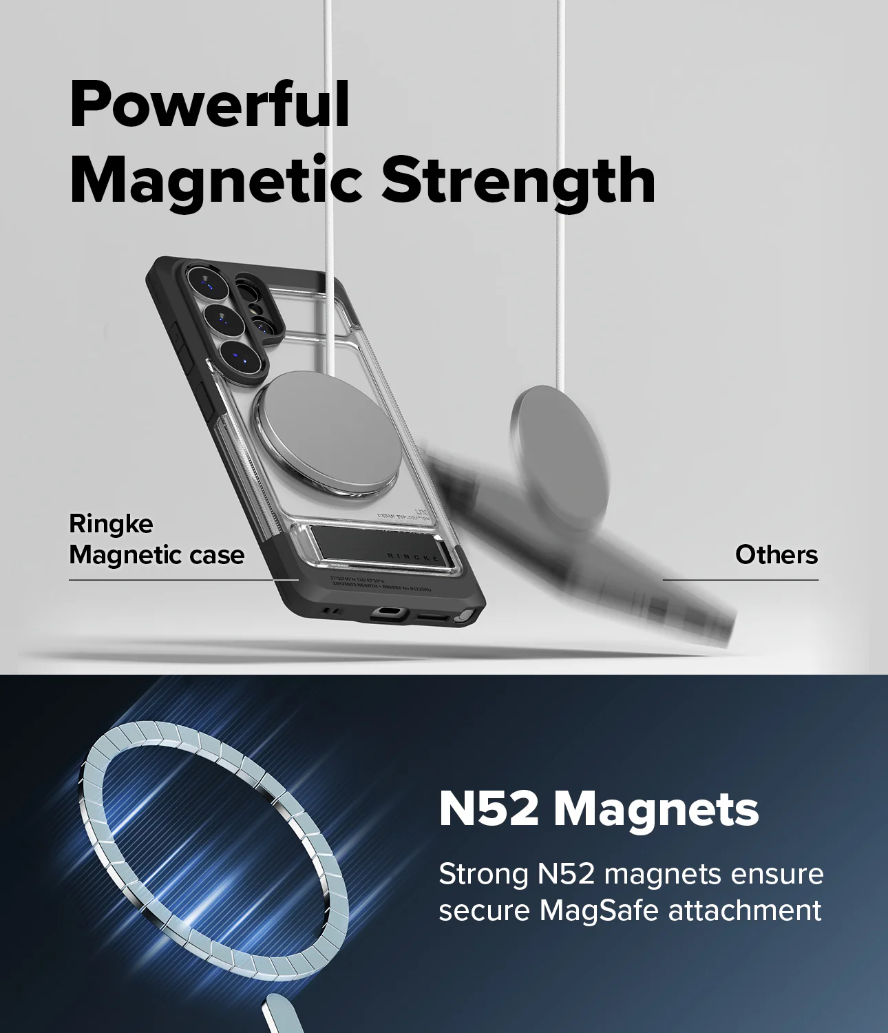 Galaxy S26 Ultra Case | UX Magnetic - Image 9