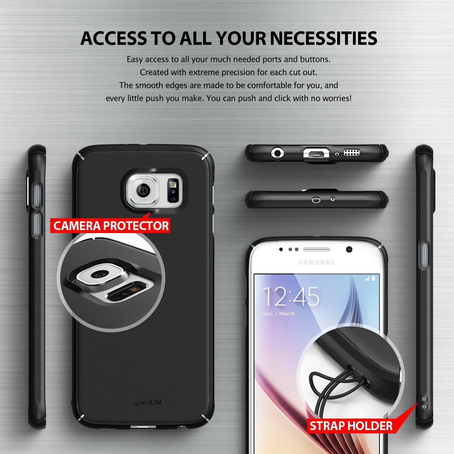 Galaxy S6 Case | Slim - Image 14
