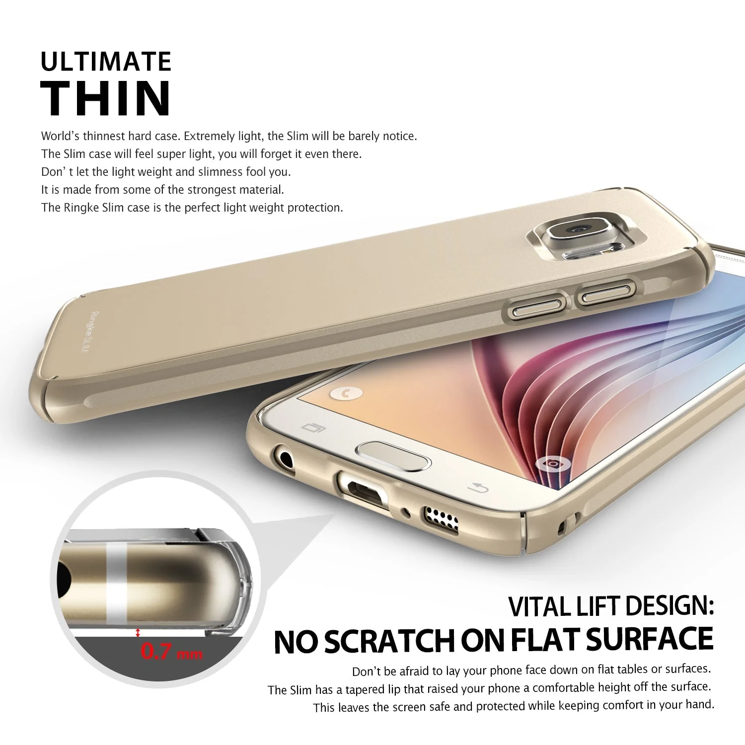 Galaxy S6 Case | Slim - Image 19