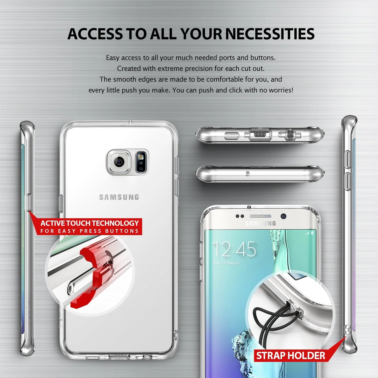 Galaxy S6 Edge Plus Case | Fusion - Image 13
