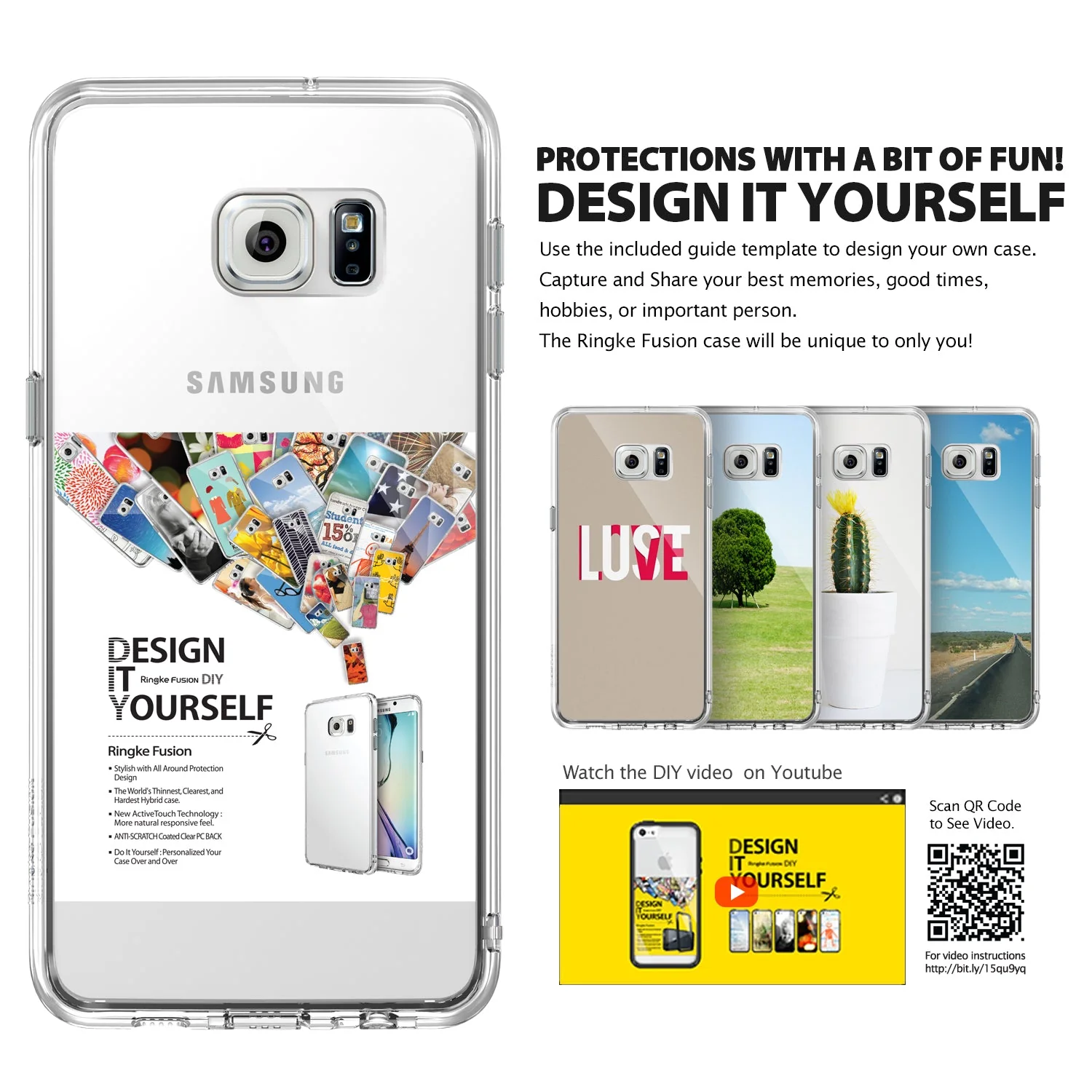 Galaxy S6 Edge Plus Case | Fusion - Image 7