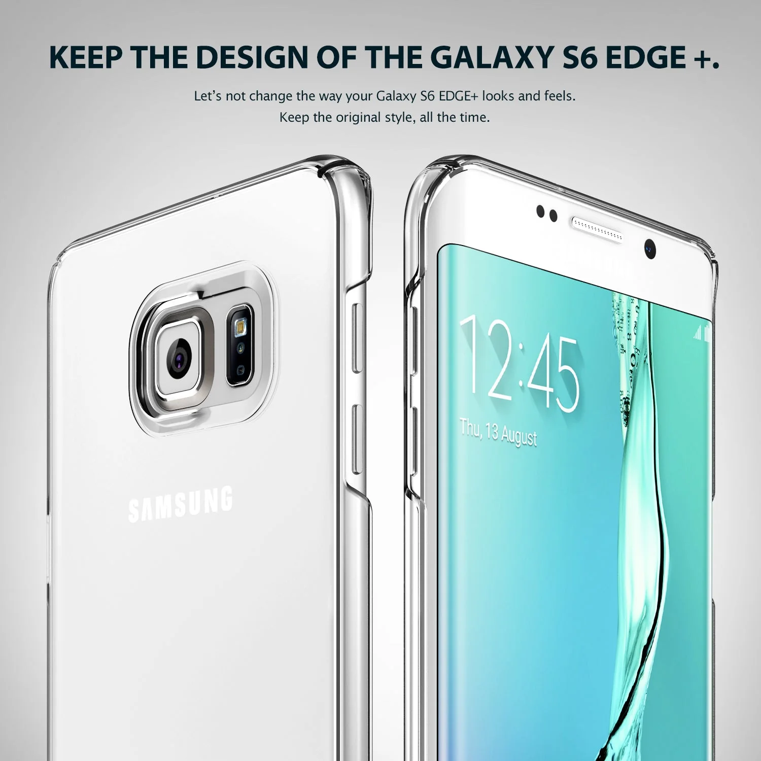 Galaxy S6 Edge Plus Case | Slim - Image 23