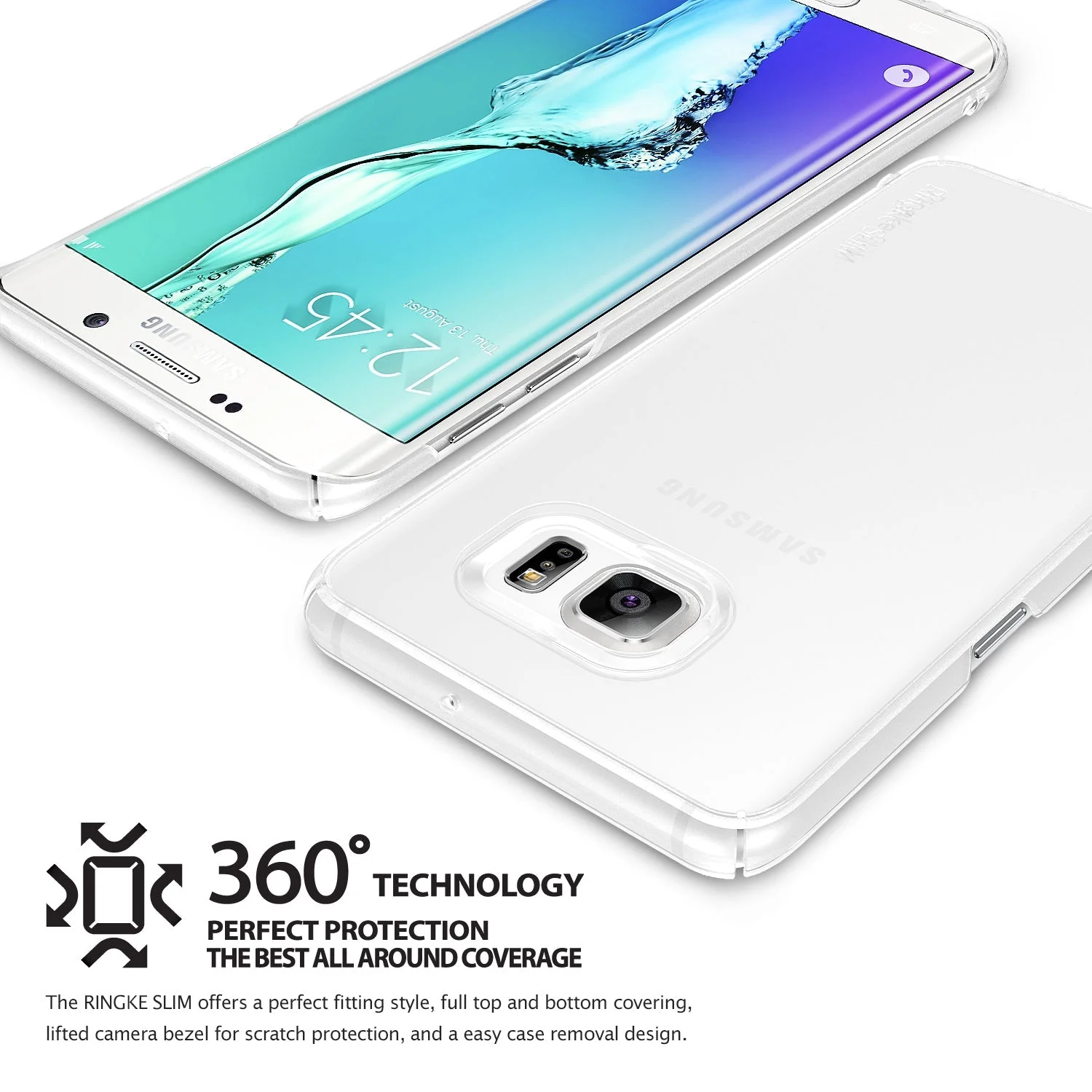 Galaxy S6 Edge Plus Case | Slim - Image 25
