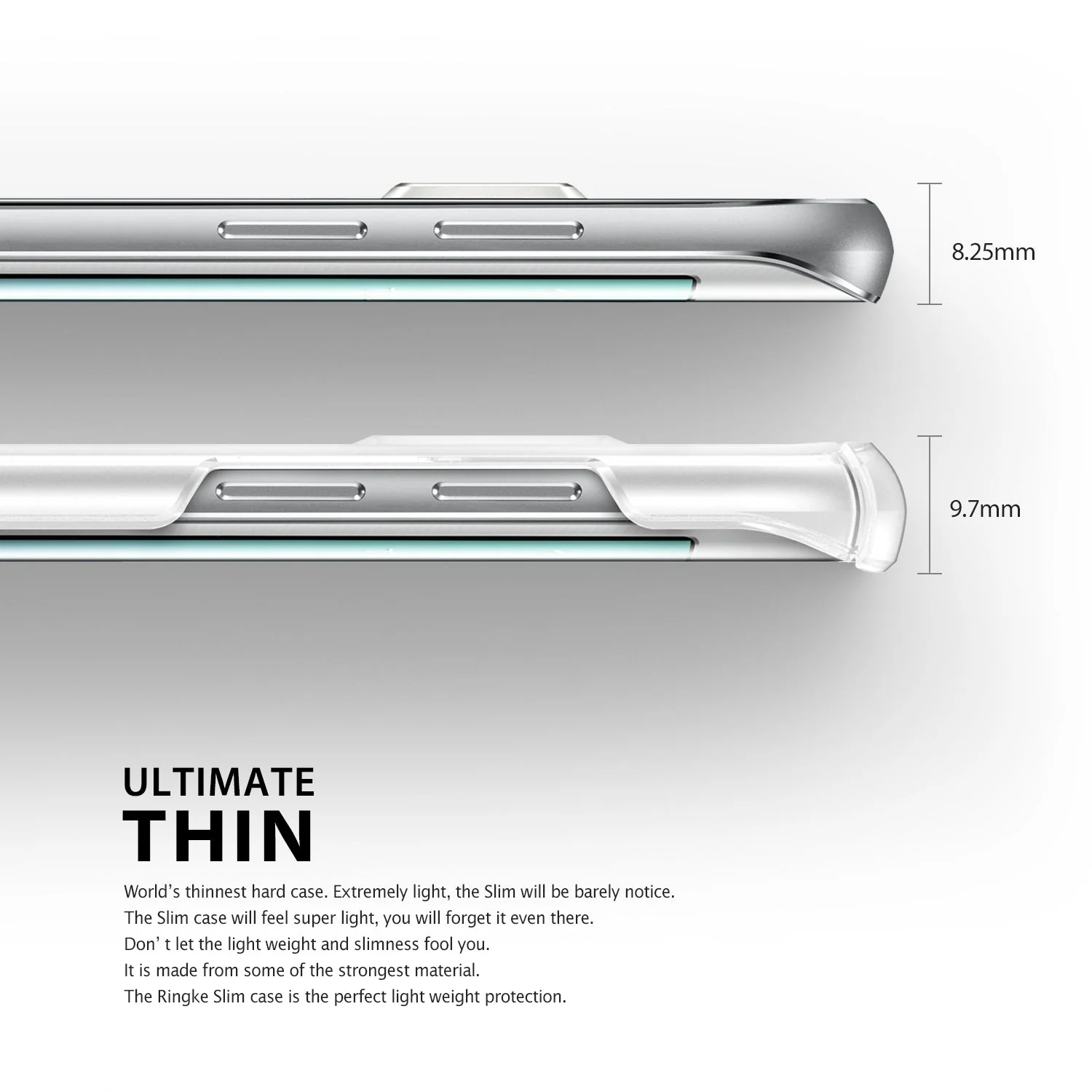 Galaxy S6 Edge Plus Case | Slim - Image 5