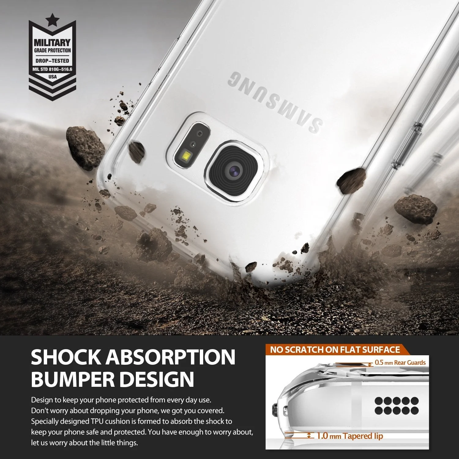 Galaxy S7 Case | Fusion - Image 11
