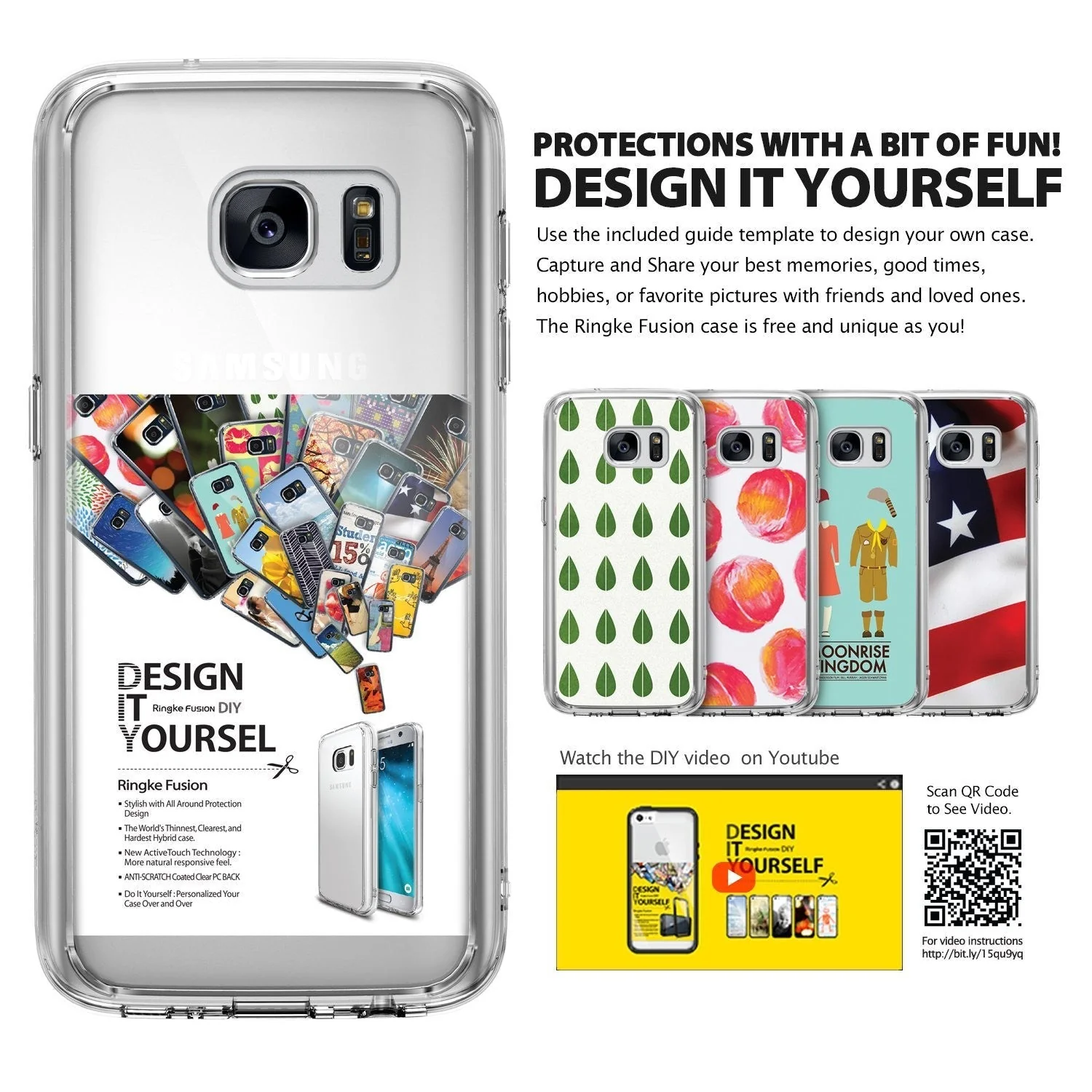 Galaxy S7 Case | Fusion - Image 14