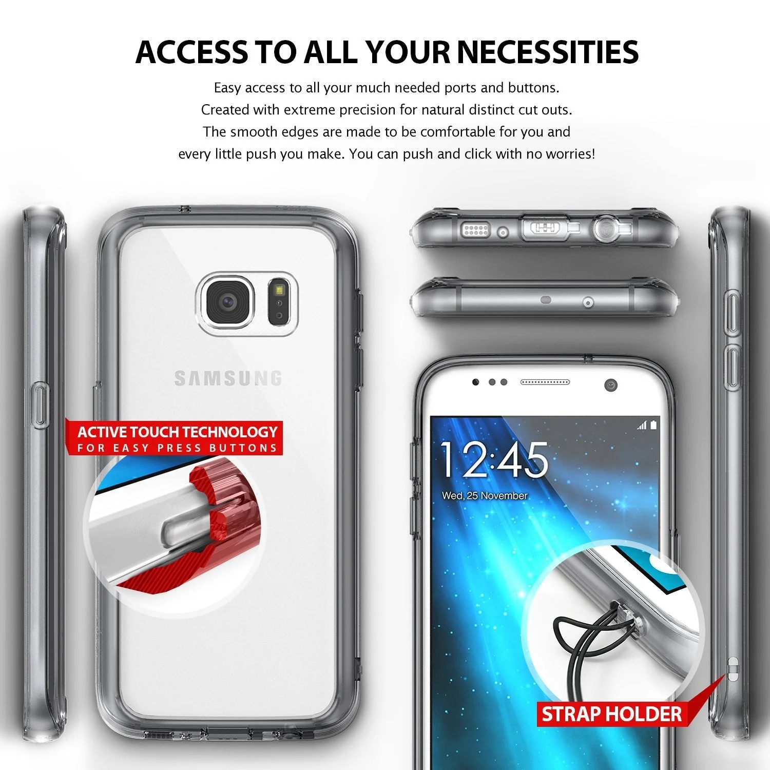 Galaxy S7 Case | Fusion - Image 6