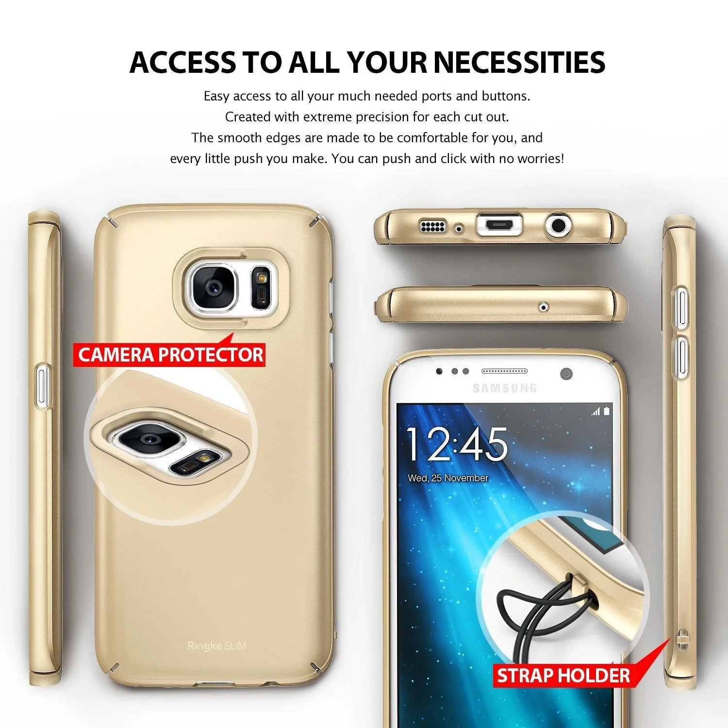 Galaxy S7 Case | Slim - Image 6