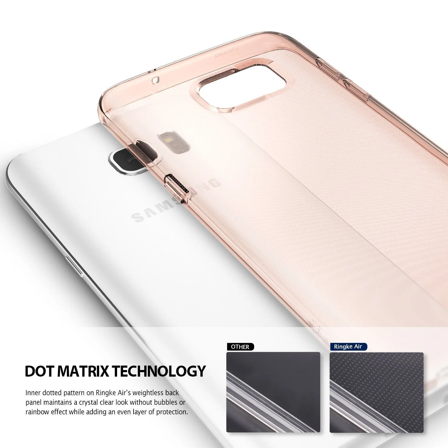 Galaxy S7 Edge Case | Air - Image 10