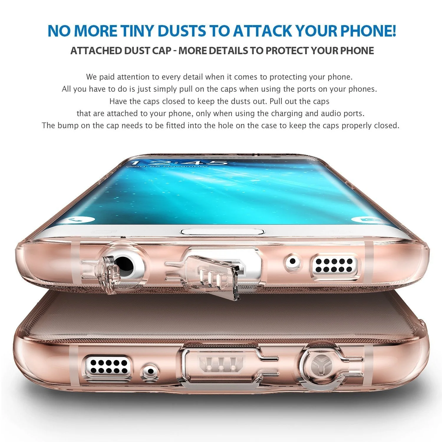 Galaxy S7 Edge Case | Air - Image 12