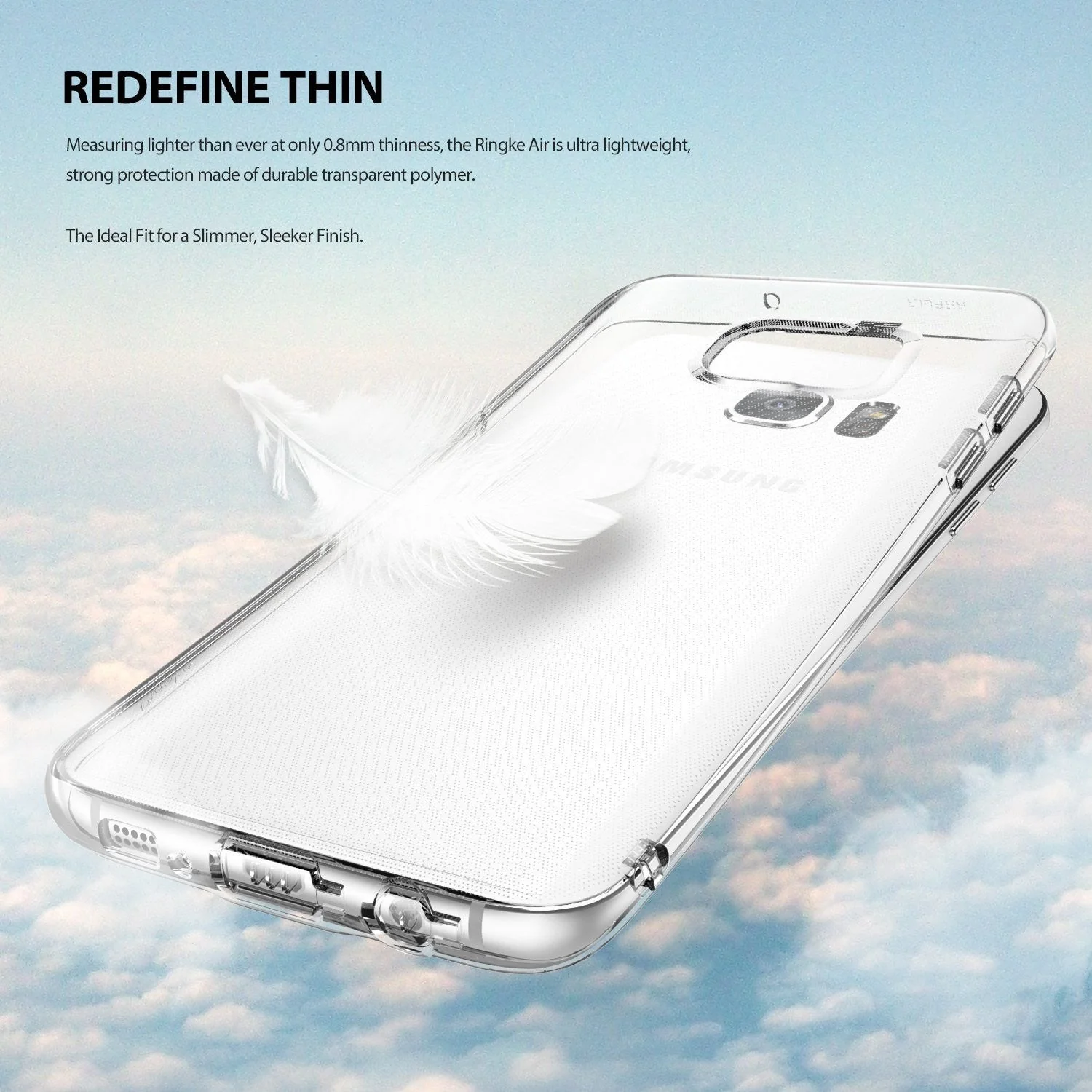 Galaxy S7 Edge Case | Air - Image 3