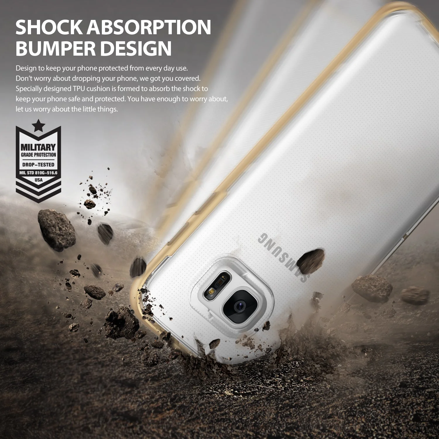 Galaxy S7 Edge Case | Frame - Image 17