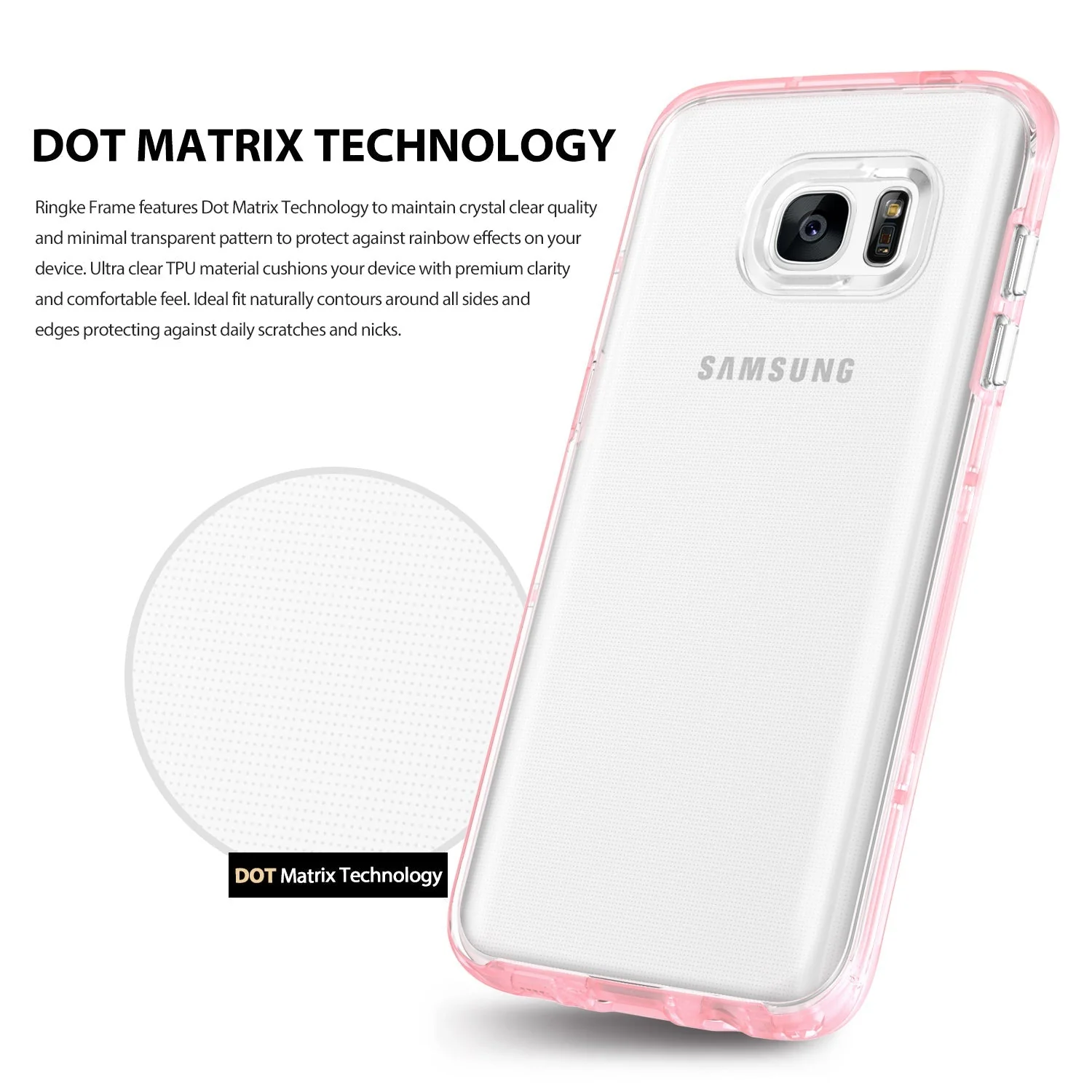 Galaxy S7 Edge Case | Frame - Image 20