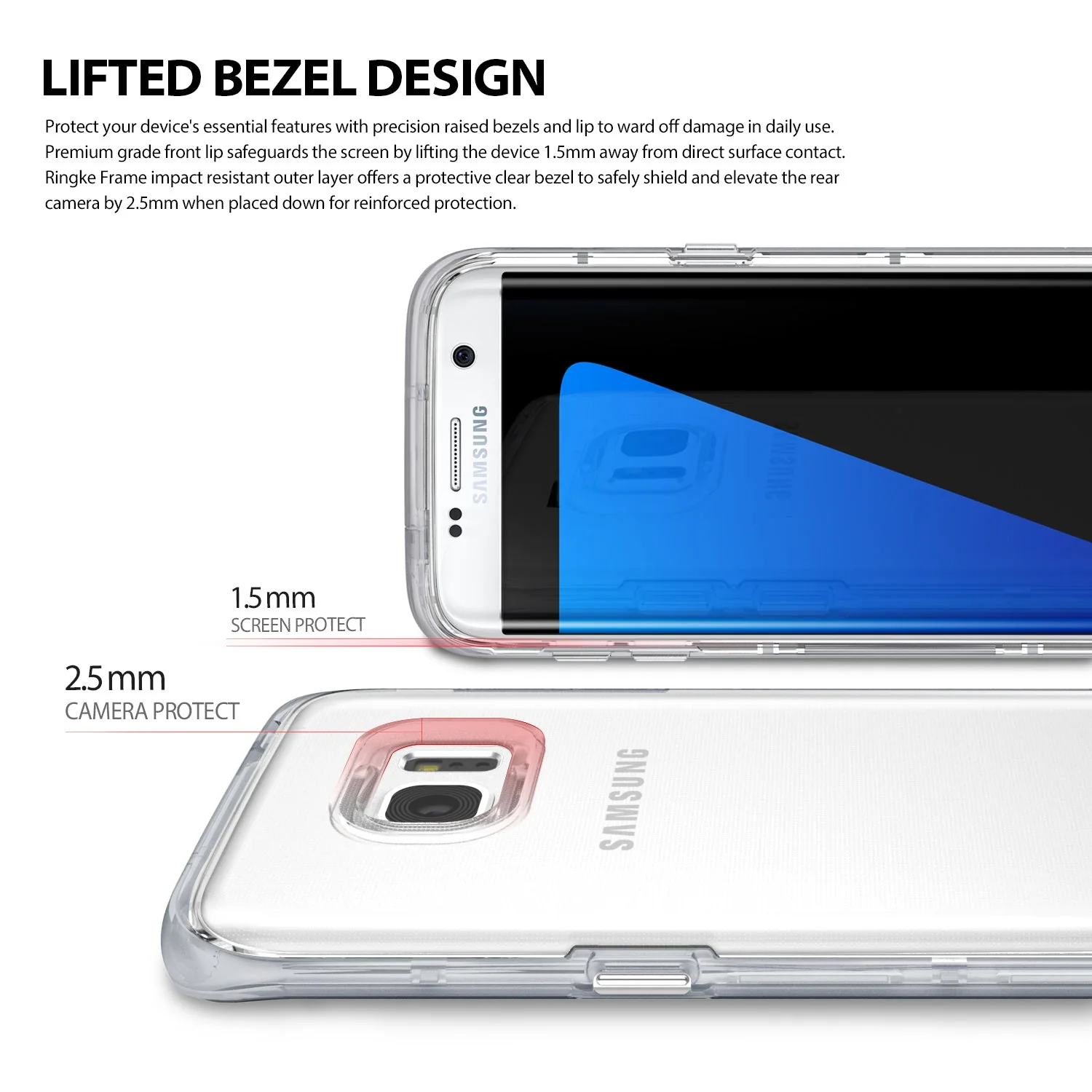 Galaxy S7 Edge Case | Frame - Image 21