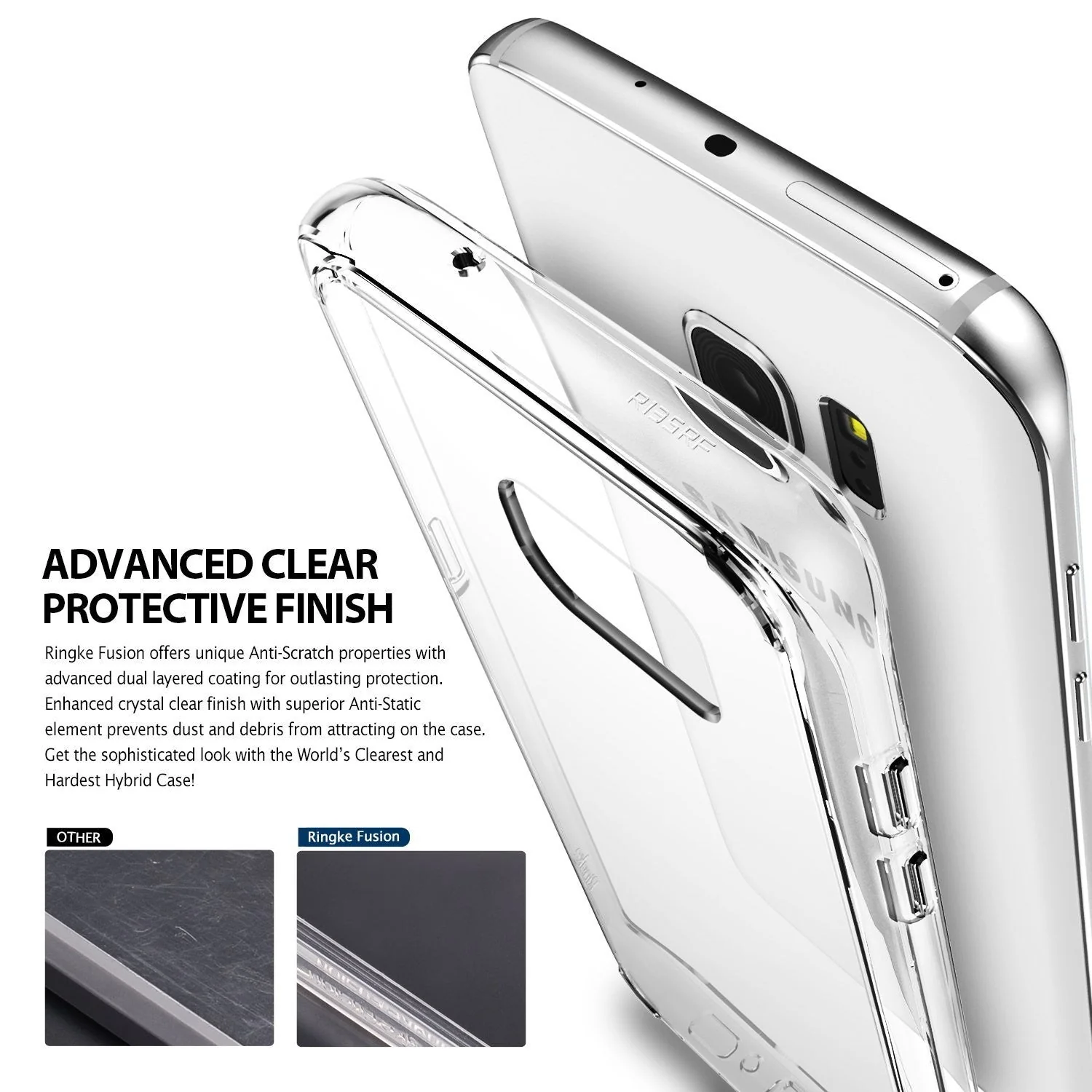 Galaxy S7 Edge Case | Fusion - Image 10