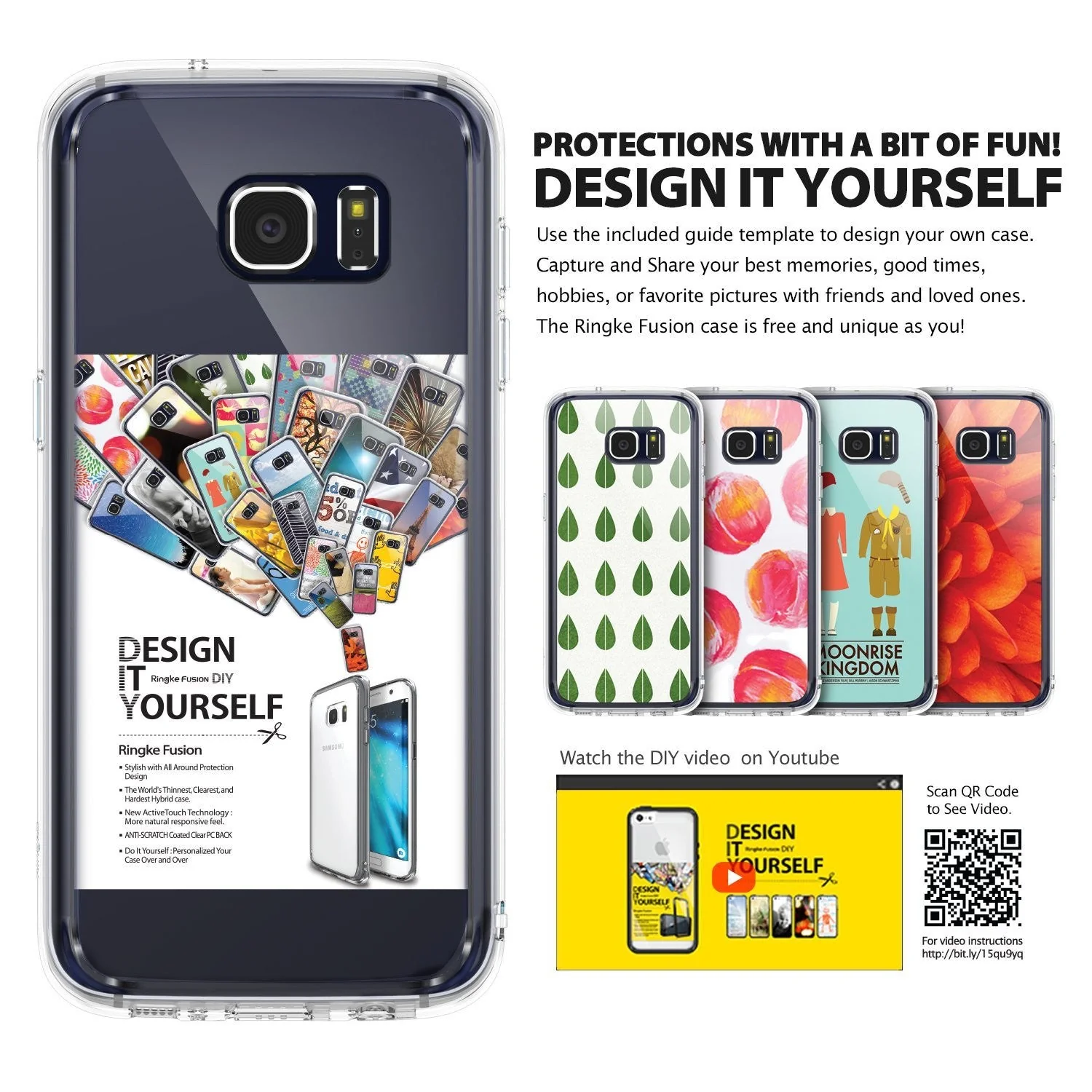 Galaxy S7 Edge Case | Fusion - Image 14