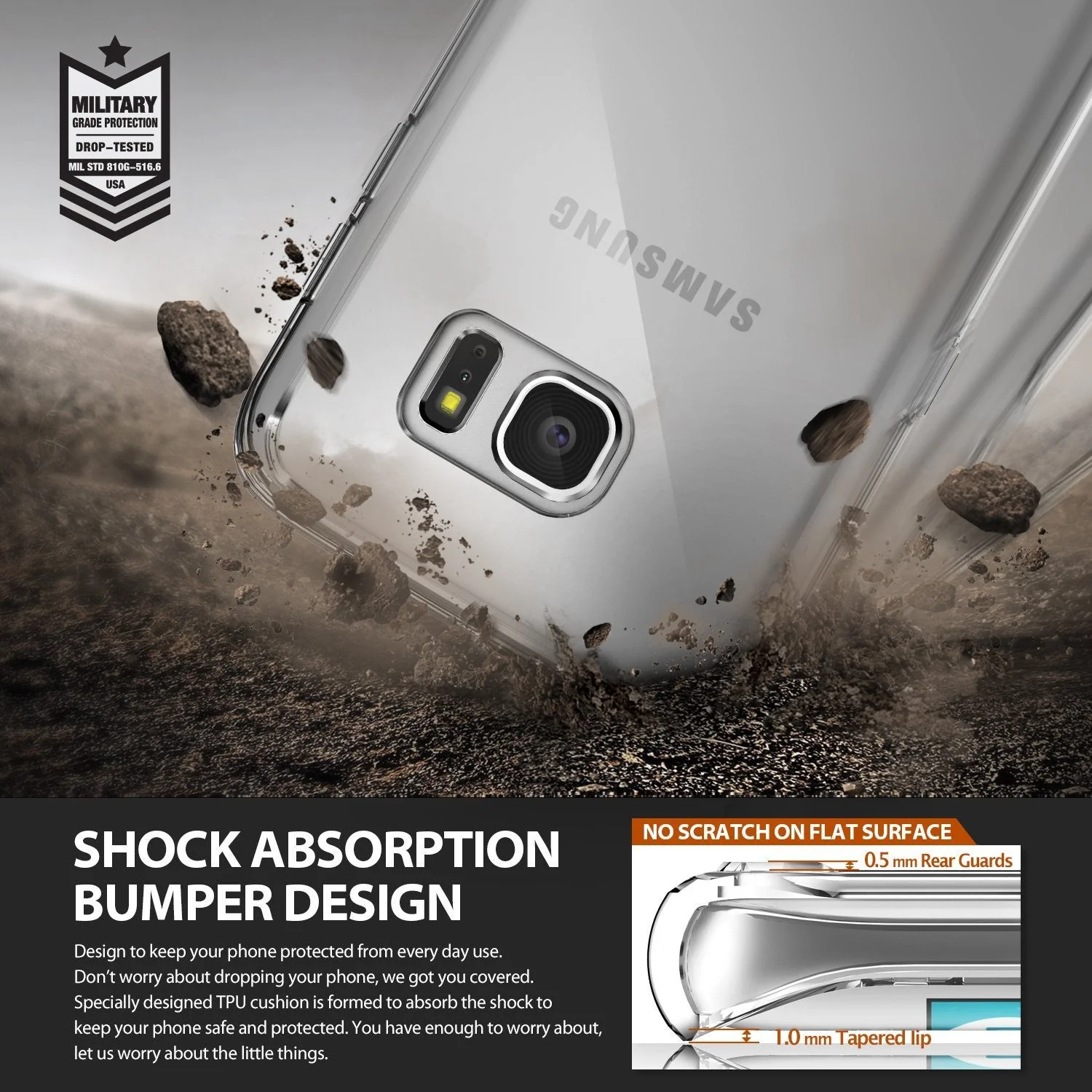 Galaxy S7 Edge Case | Fusion - Image 4