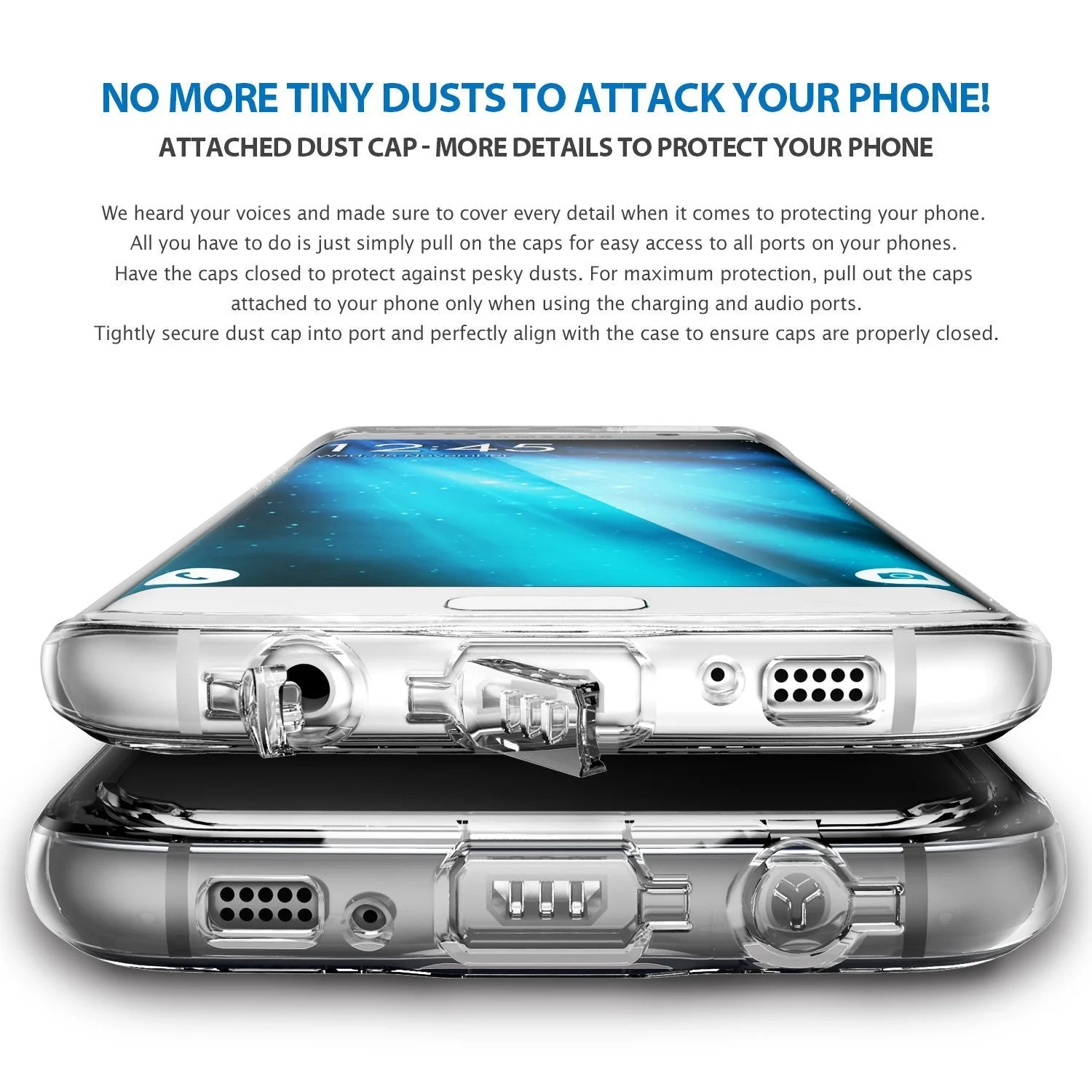 Galaxy S7 Edge Case | Fusion - Image 5