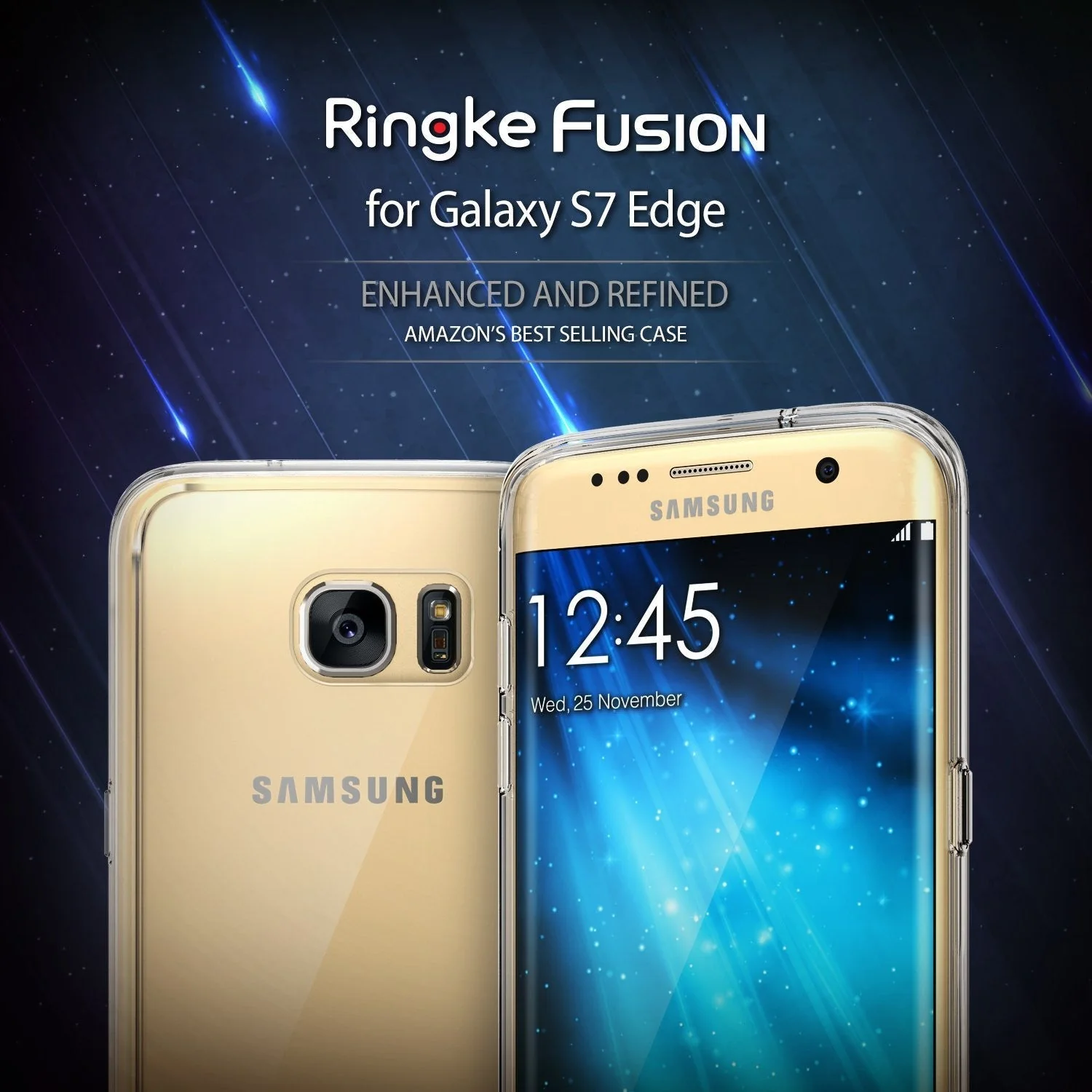Galaxy S7 Edge Case | Fusion - Image 9