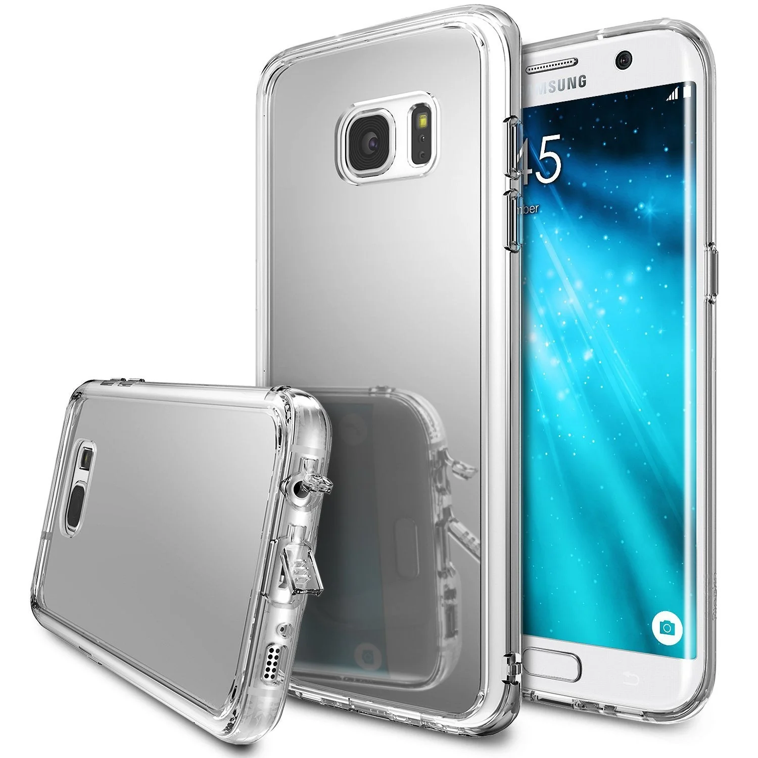Galaxy S7 Edge Case | Mirror