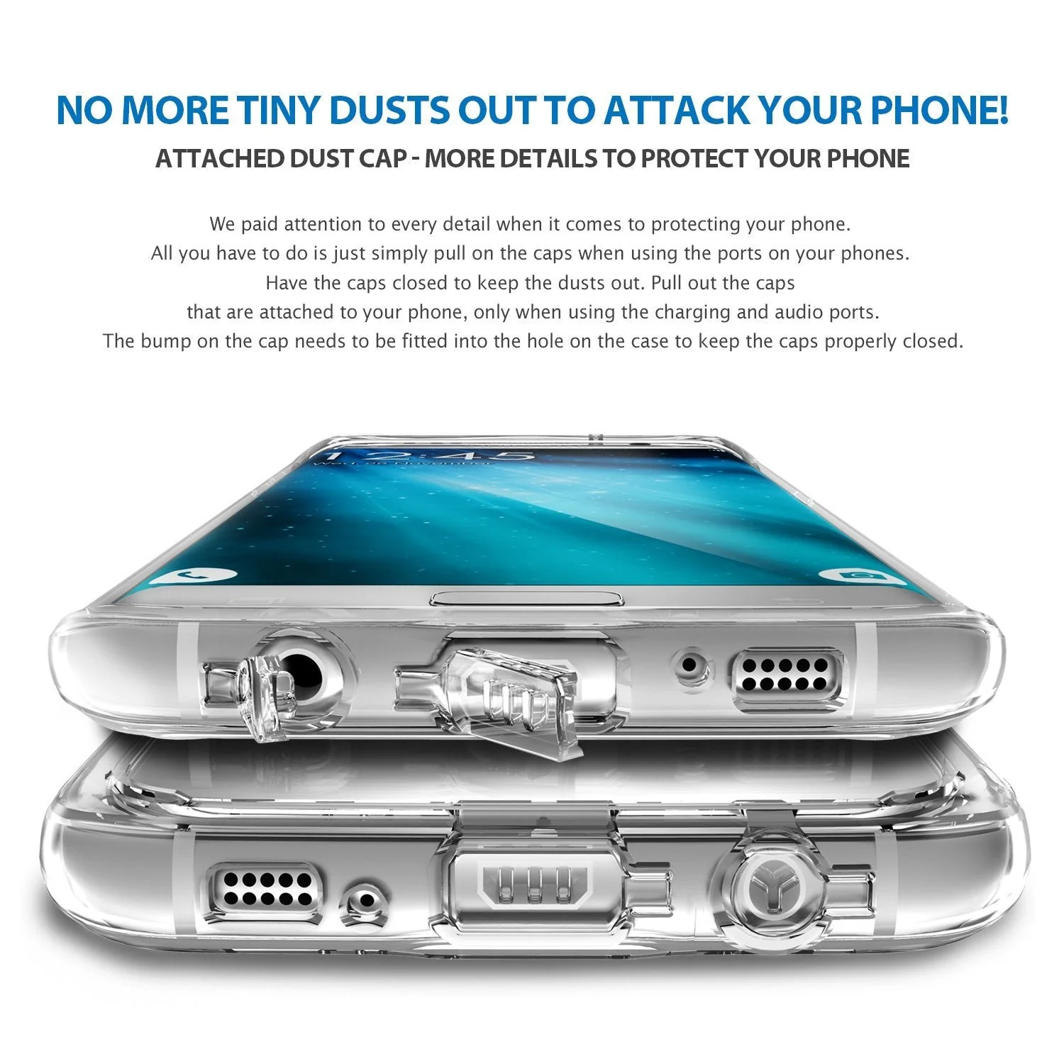 Galaxy S7 Edge Case | Mirror - Image 10