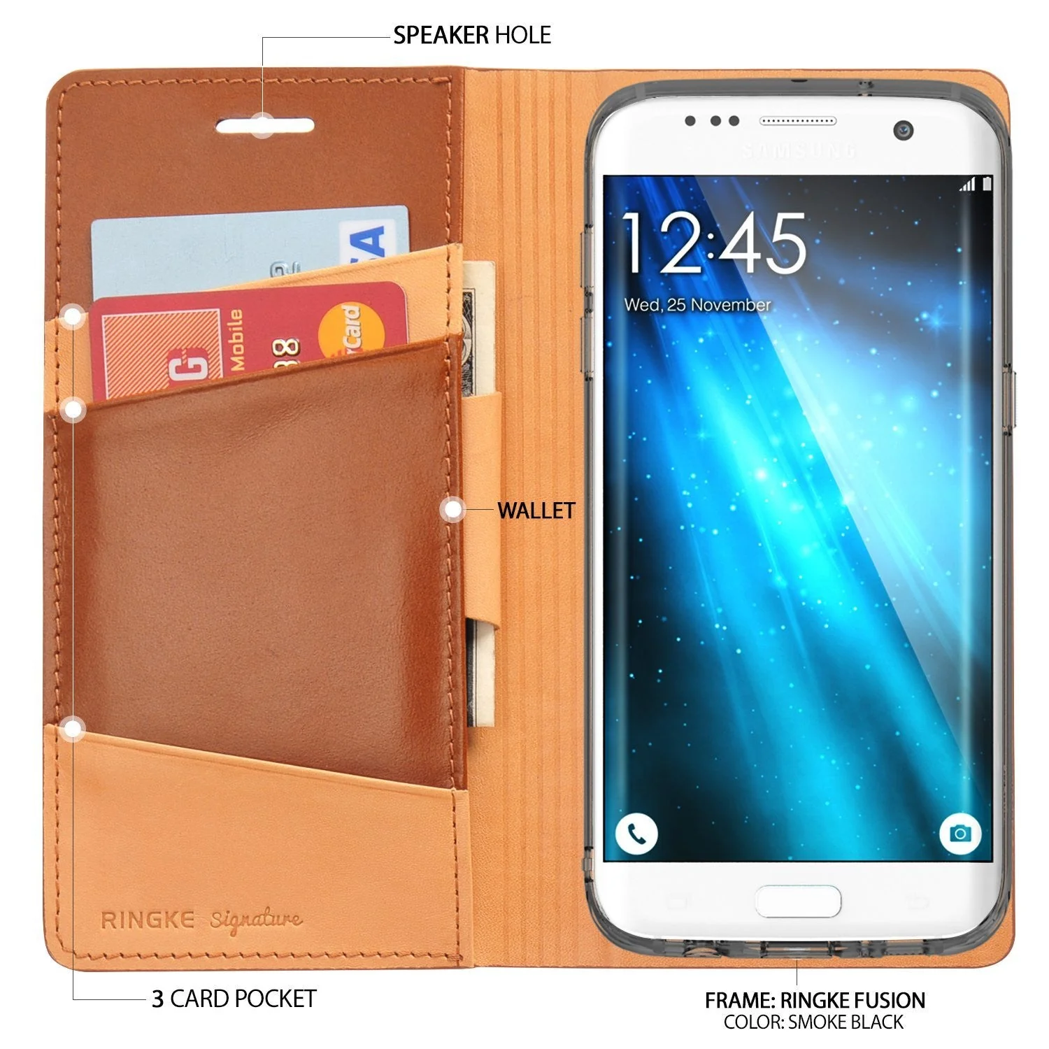 Galaxy S7 Edge Case | Signature - Image 5