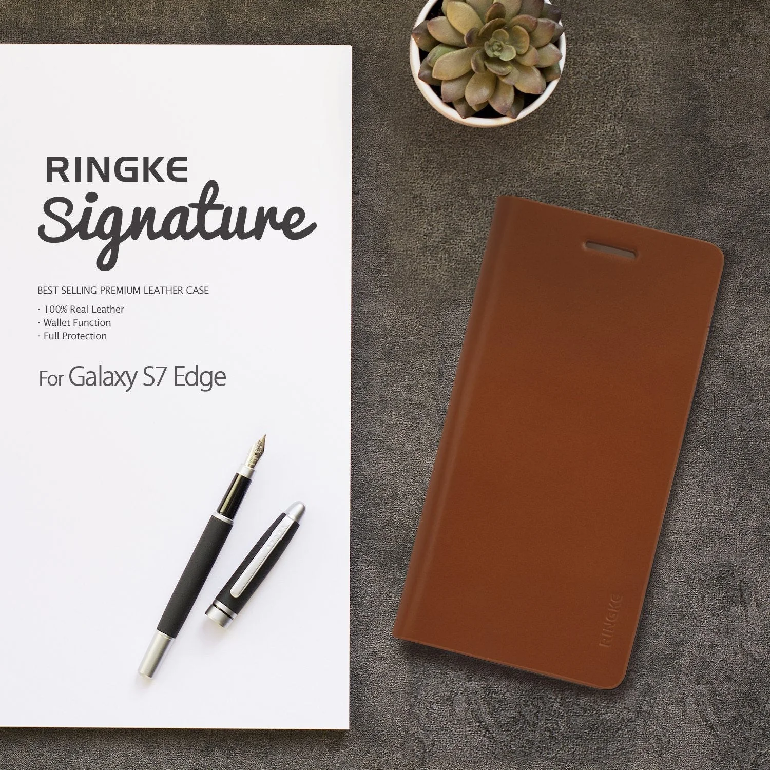 Galaxy S7 Edge Case | Signature - Image 9