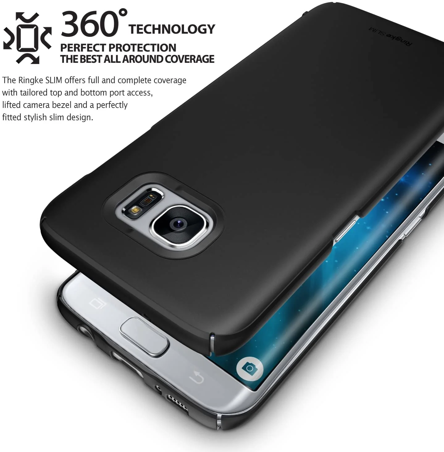 Galaxy S7 Edge Case | Slim - Image 20