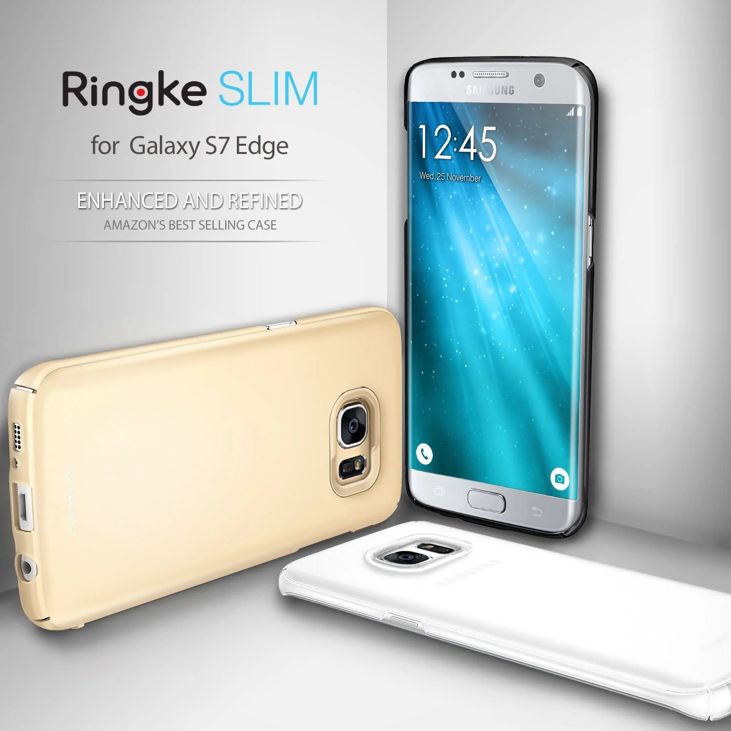 Galaxy S7 Edge Case | Slim - Image 23