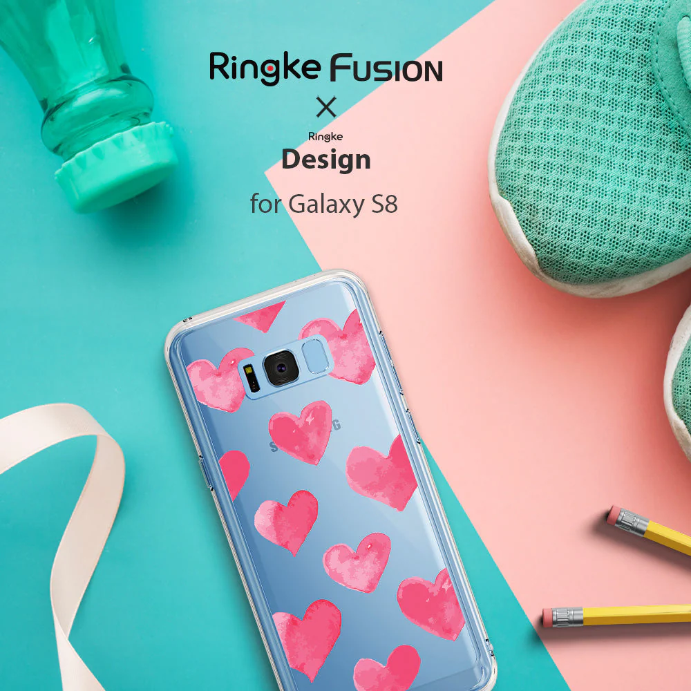 Galaxy S8 Case | Fusion Deco - Image 10