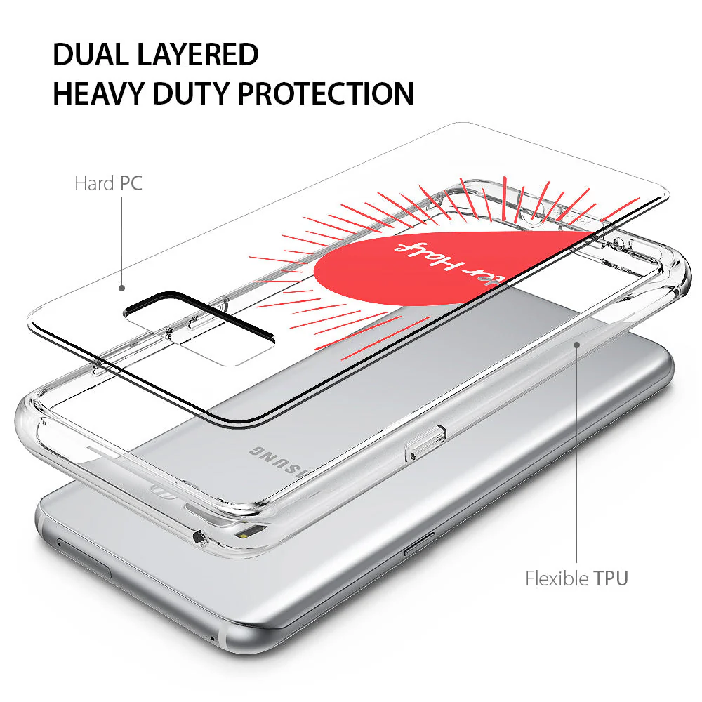 Galaxy S8 Case | Fusion Deco - Image 14