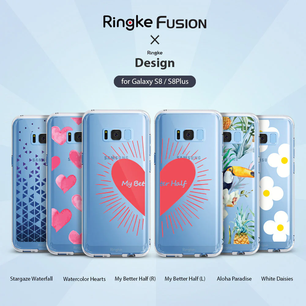 Galaxy S8 Case | Fusion Deco - Image 17
