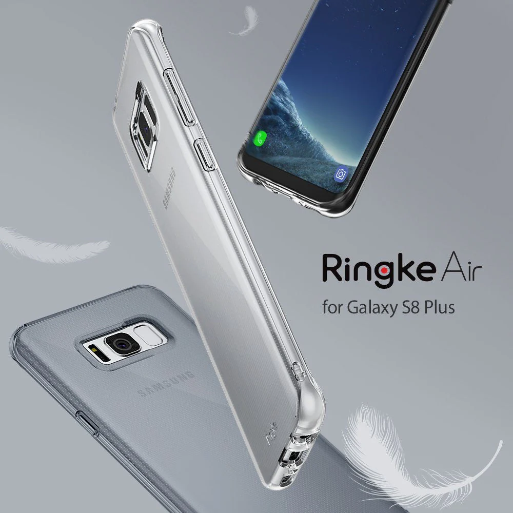 Galaxy S8 Plus Case | Air - Image 14