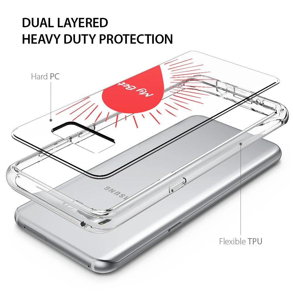 Galaxy S8 Plus Case | Fusion Deco - Image 26