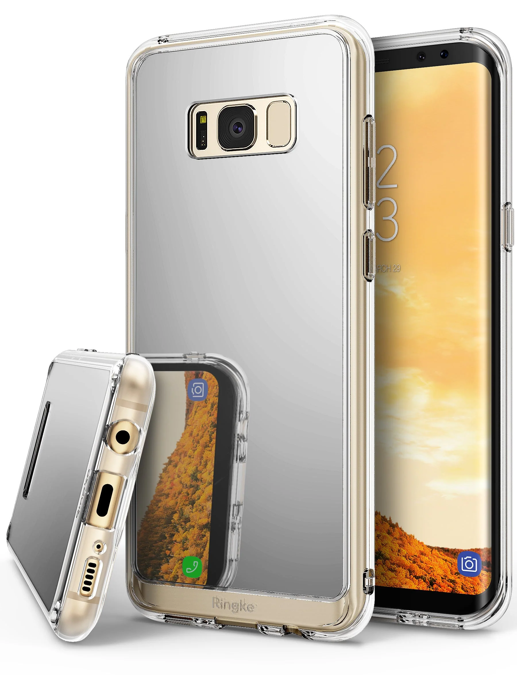 Galaxy S8 Plus Case | Mirror