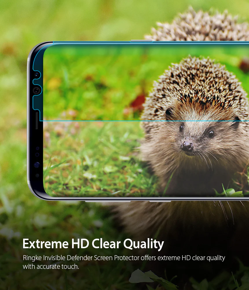 Galaxy S8 Plus Screen Protector | Full Cover (2P) - Image 6