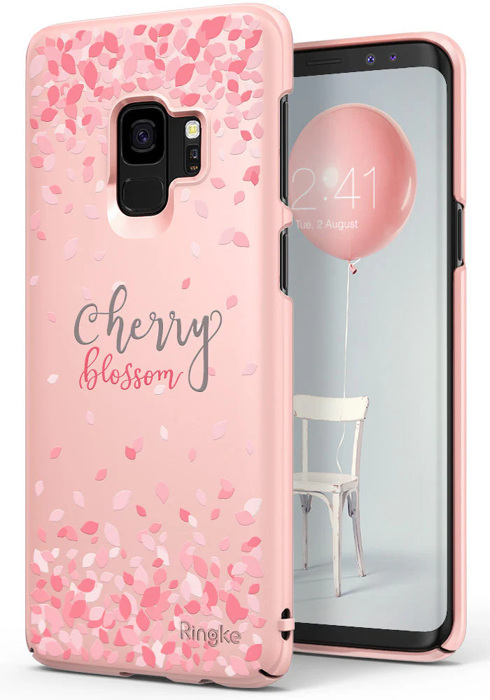 Galaxy S9 Case | Slim (Cherry Blossom) - Image 13