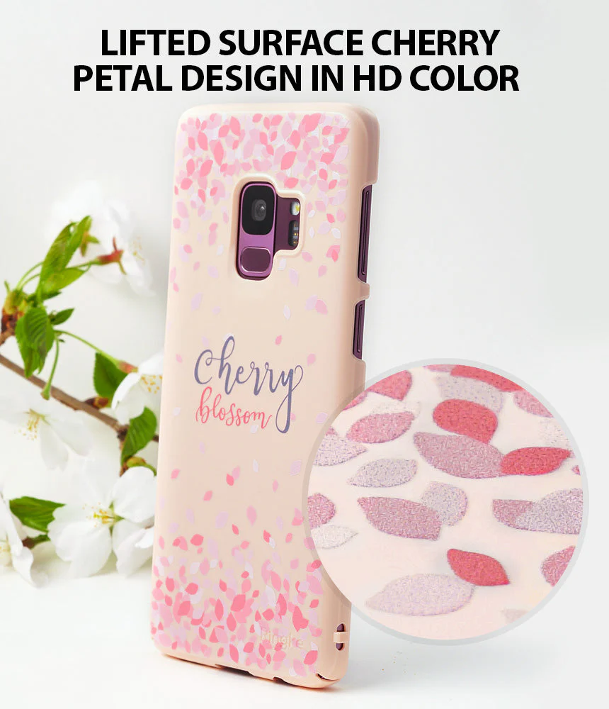 Galaxy S9 Case | Slim (Cherry Blossom) - Image 16