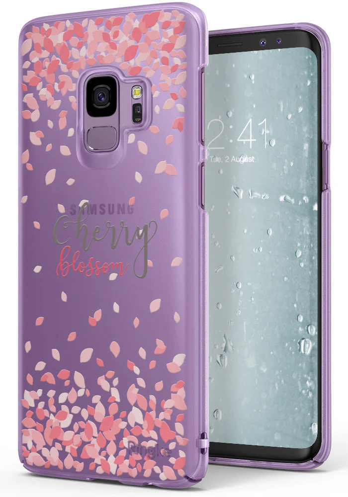 Galaxy S9 Case | Slim (Cherry Blossom) - Image 19