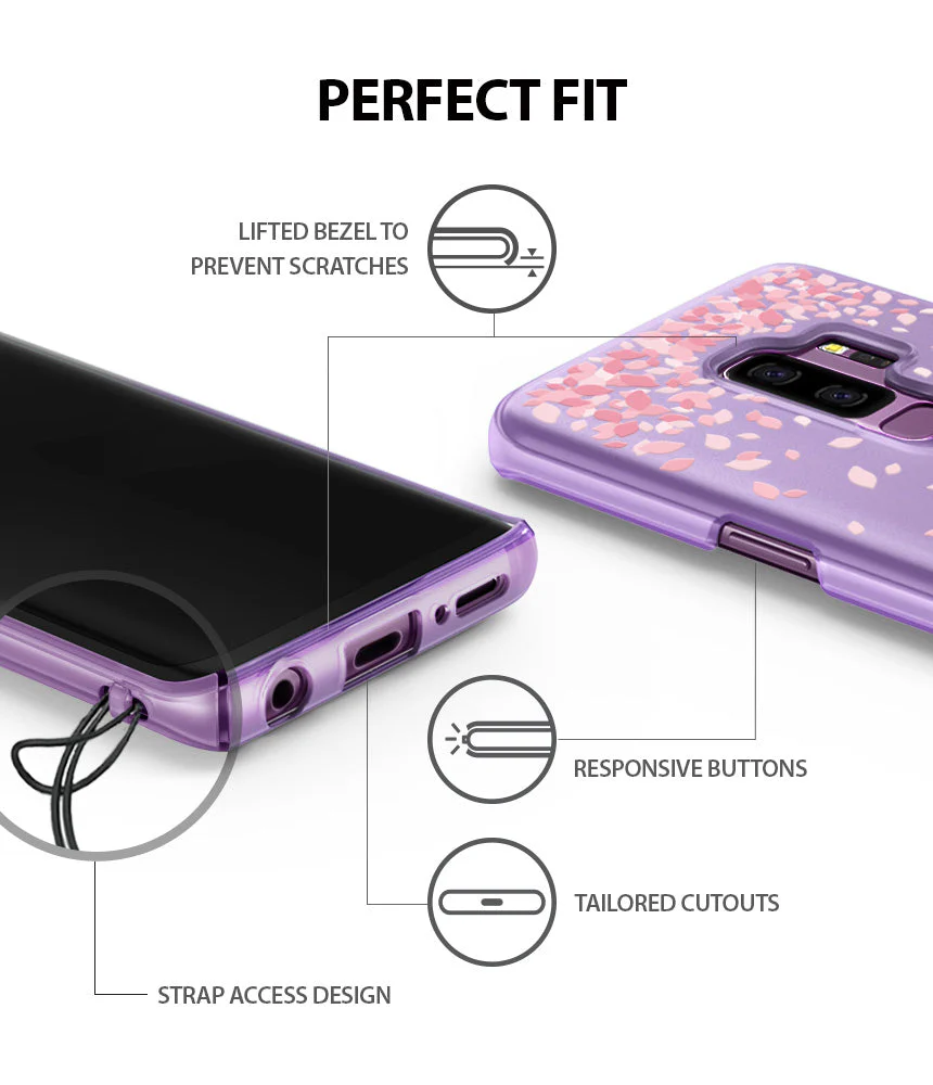 Galaxy S9 Case | Slim (Cherry Blossom) - Image 23