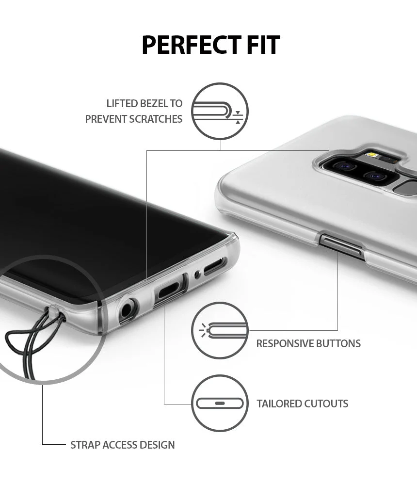 Galaxy S9 Plus Case | Slim - Image 37