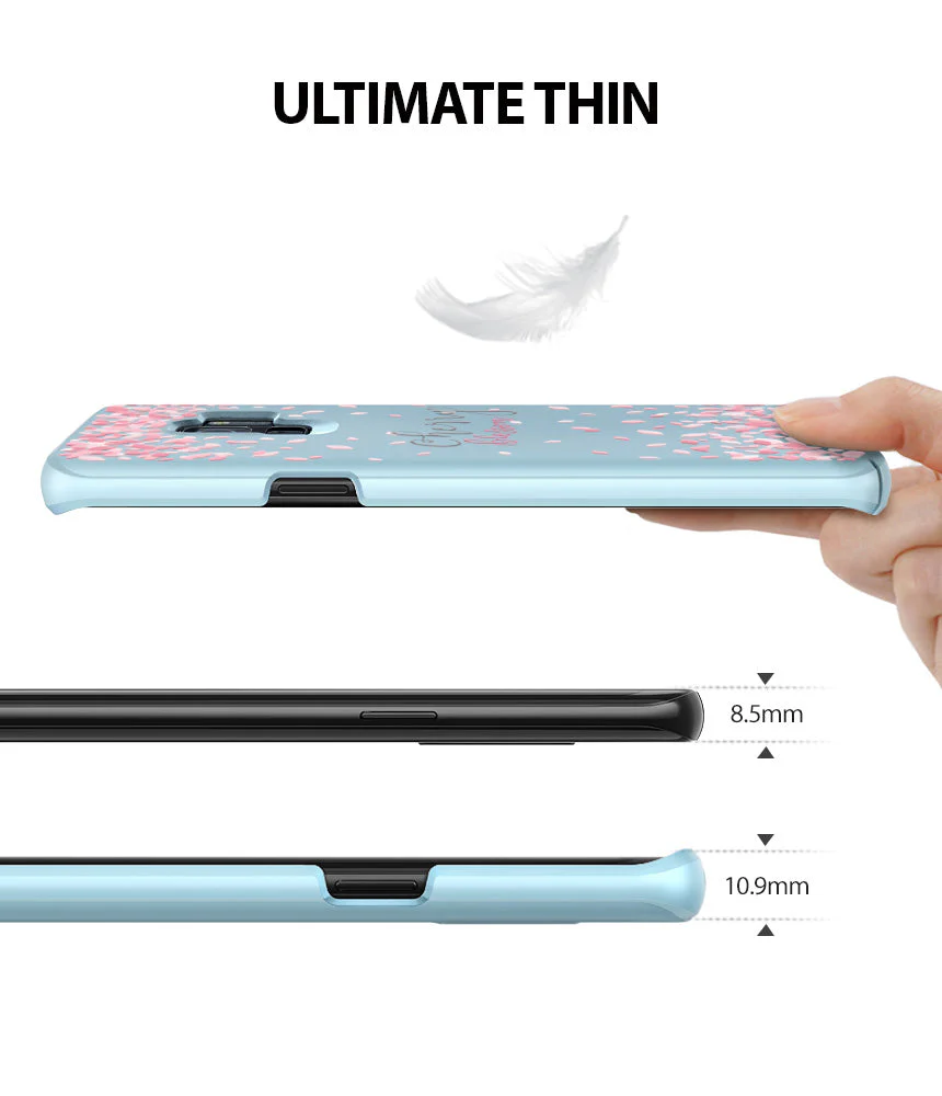 Galaxy S9 Plus Case | Slim (Cherry Blossom) - Image 13