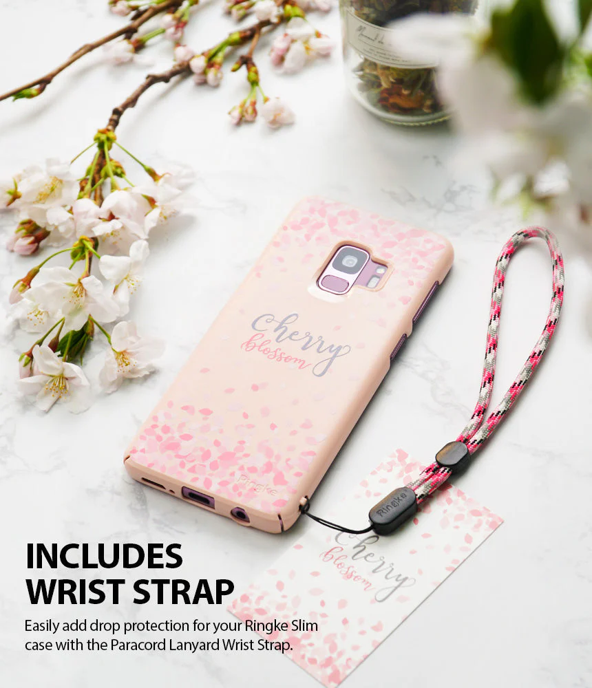 Galaxy S9 Plus Case | Slim (Cherry Blossom) - Image 17