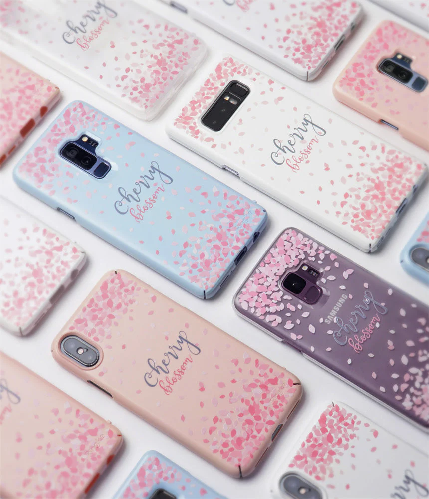 Galaxy S9 Plus Case | Slim (Cherry Blossom) - Image 28