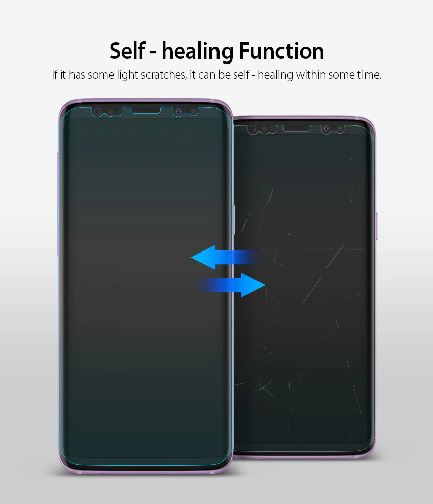 Galaxy S9 Plus Screen Protector | Full Cover (3P) - Image 7