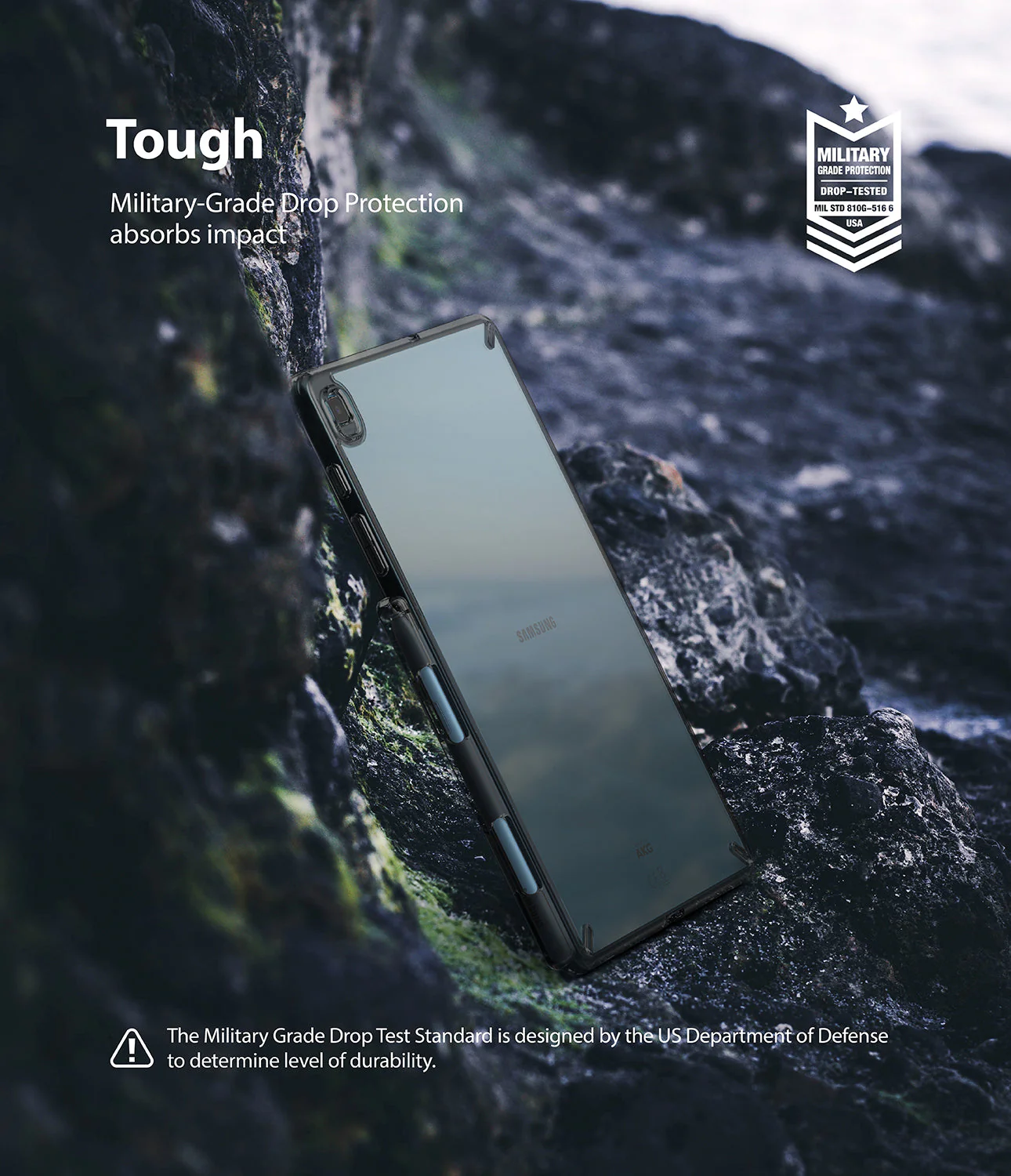 Galaxy Tab S6 Lite Case | Fusion - Image 15