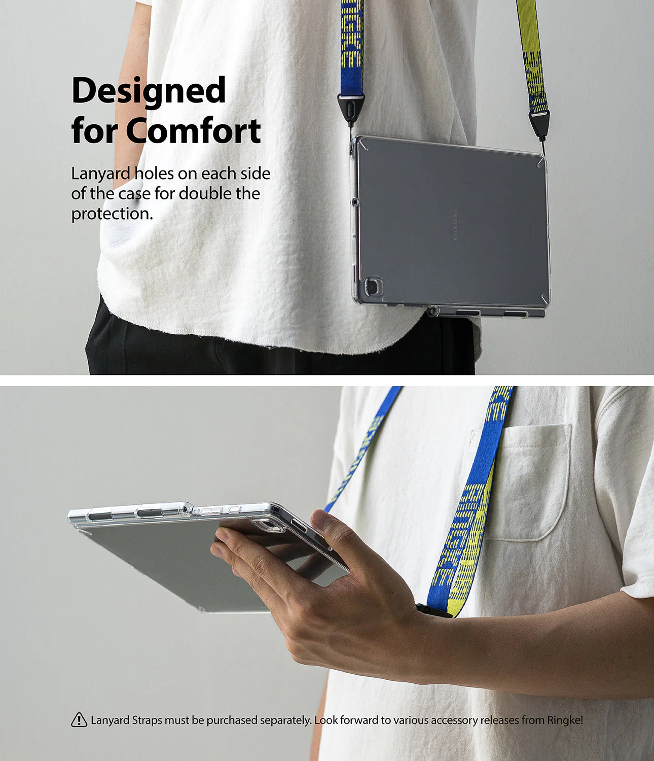 Galaxy Tab S6 Lite Case | Fusion - Image 18
